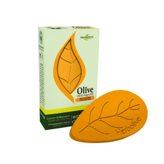 HERBOLIVE Exotic Fruits Blatt-Seife 80g