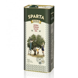 Sparta Gold Natives Olivenöl Extra 5 Liter