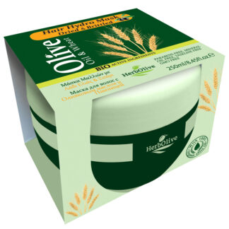 HERBOLIVE Haarmaske Weizen Hydro Wheat 250ml
