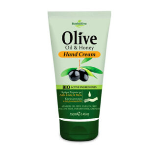HERBOLIVE Handcreme Honig 150ml