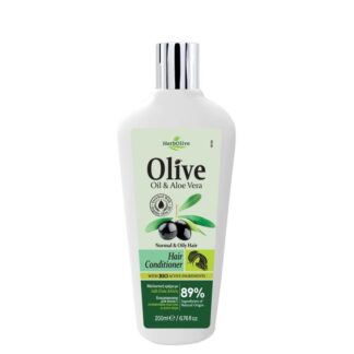 HERBOLIVE Haarspülung Aloe Vera 200ml