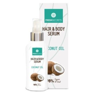 Fresh Secrets Coconut Hair & Body Serum 100ml