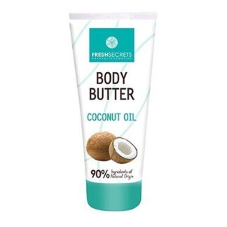 Fresh Secrets Coconut Body Butter 200ml