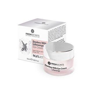 Fresh Secrets Eselsmilch Augencreme LIFTENERGY Eye Cream 15ml