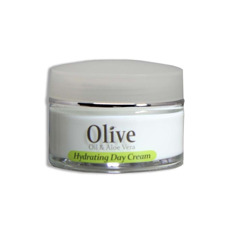 HERBOLIVE Feuchtigkeitsspendende Tagescreme 50ml