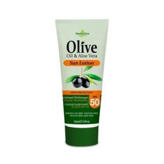 HERBOLIVE Sonnencreme Lichtschutzfaktor 50 / 100ml