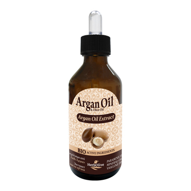 ARGAN OIL Arganöl-Extrakt 100ml