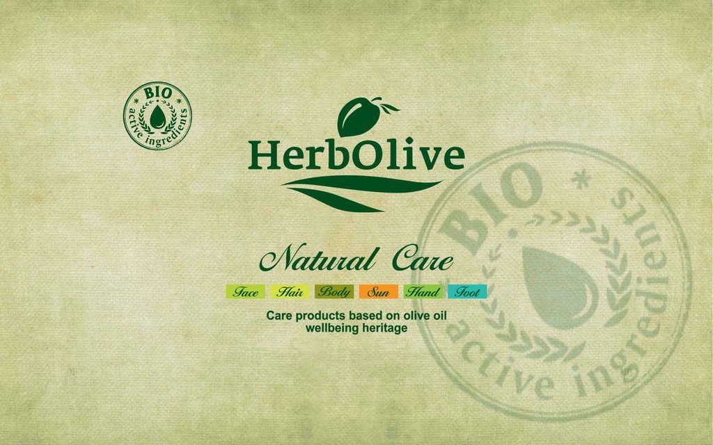HERBOLIVE Handcreme Arganöl 100ml