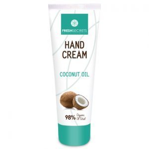 Fresh Secrets Coconut Handcreme 100ml