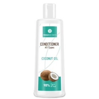 Fresh Secrets Coconut Conditioner für alle Haartypen 200ml