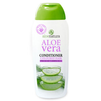 AloeNatura Conditioner Aloe Vera Dry & Colored 200ml