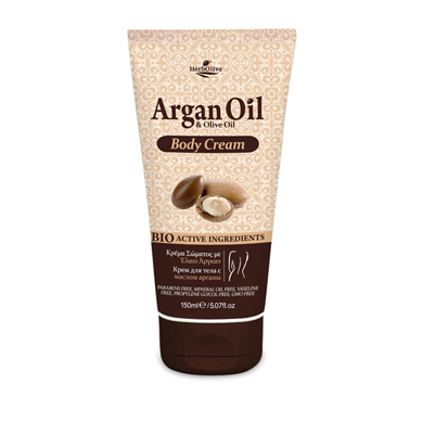ARGAN OIL Körpercreme mit Arganöl 150ml