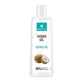 Fresh Secrets Coconut Duschgel für alle Hautypen 200ml