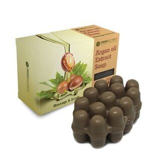 Fresh Secrets Massage Seife mit Arganöl 100g