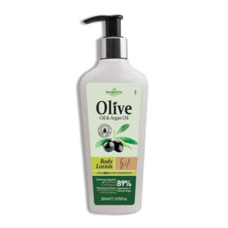 HERBOLIVE Körperlotion Arganöl 200ml