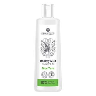 Fresh Secrets Duschgel Eselsmilch & Aloe 200ml