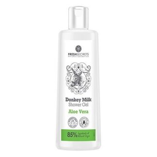 Fresh Secrets Duschgel Eselsmilch & Aloe 200ml