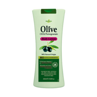 HERBOLIVE Körperlotion Granatapfel 200ml