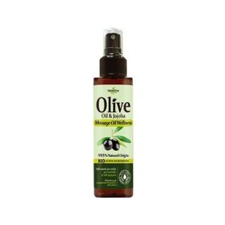 HERBOLIVE Massageöl Wellness 150ml