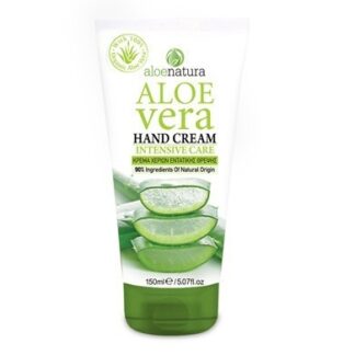 AloeNatura Handcreme Intensive Care Aloe Vera 150ml