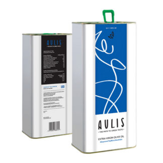 AULIS Premium Extra natives Olivenöl 3 Liter